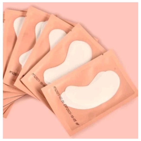 New Eye Gel Patches for Eyelash Extensions - 5 Pairs - Picture 5 of 7